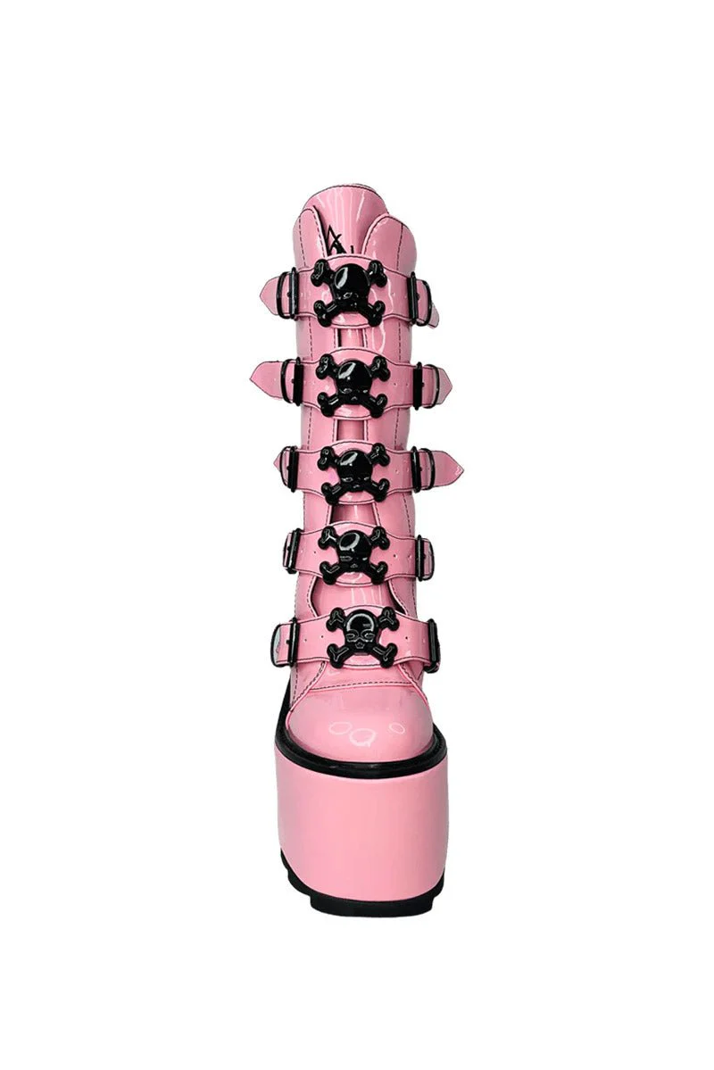 Dune Skull Platforms [PINK/BLACK] - Image 3