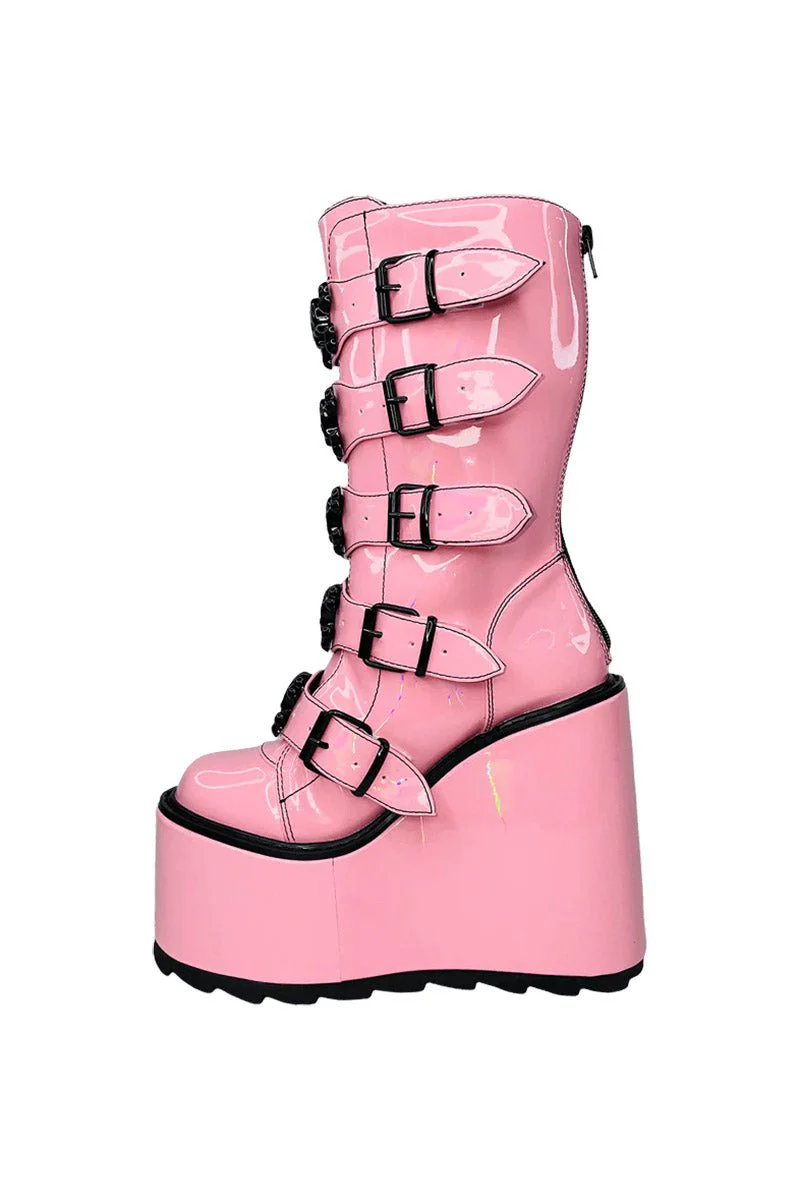 Dune Skull Platforms [PINK/BLACK] - Image 6