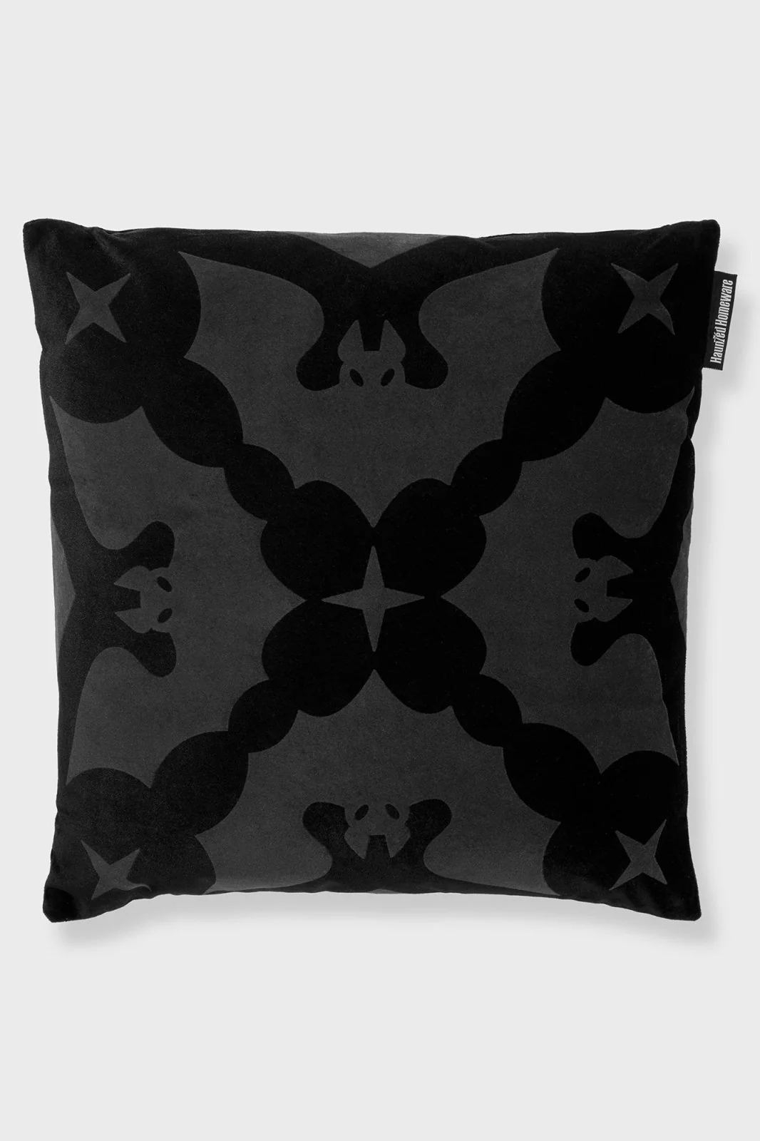 Dusk Velvet Flocked Cushion - Image 2