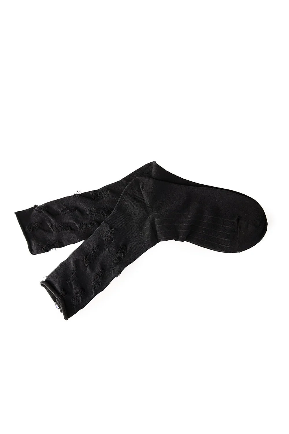 Dystopian Distressed Socks - Image 2