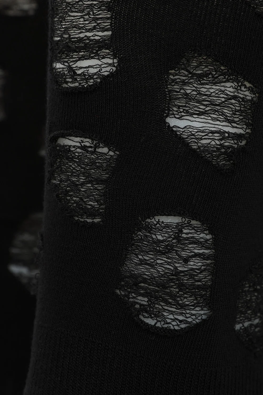 Dystopian Distressed Socks - Image 3