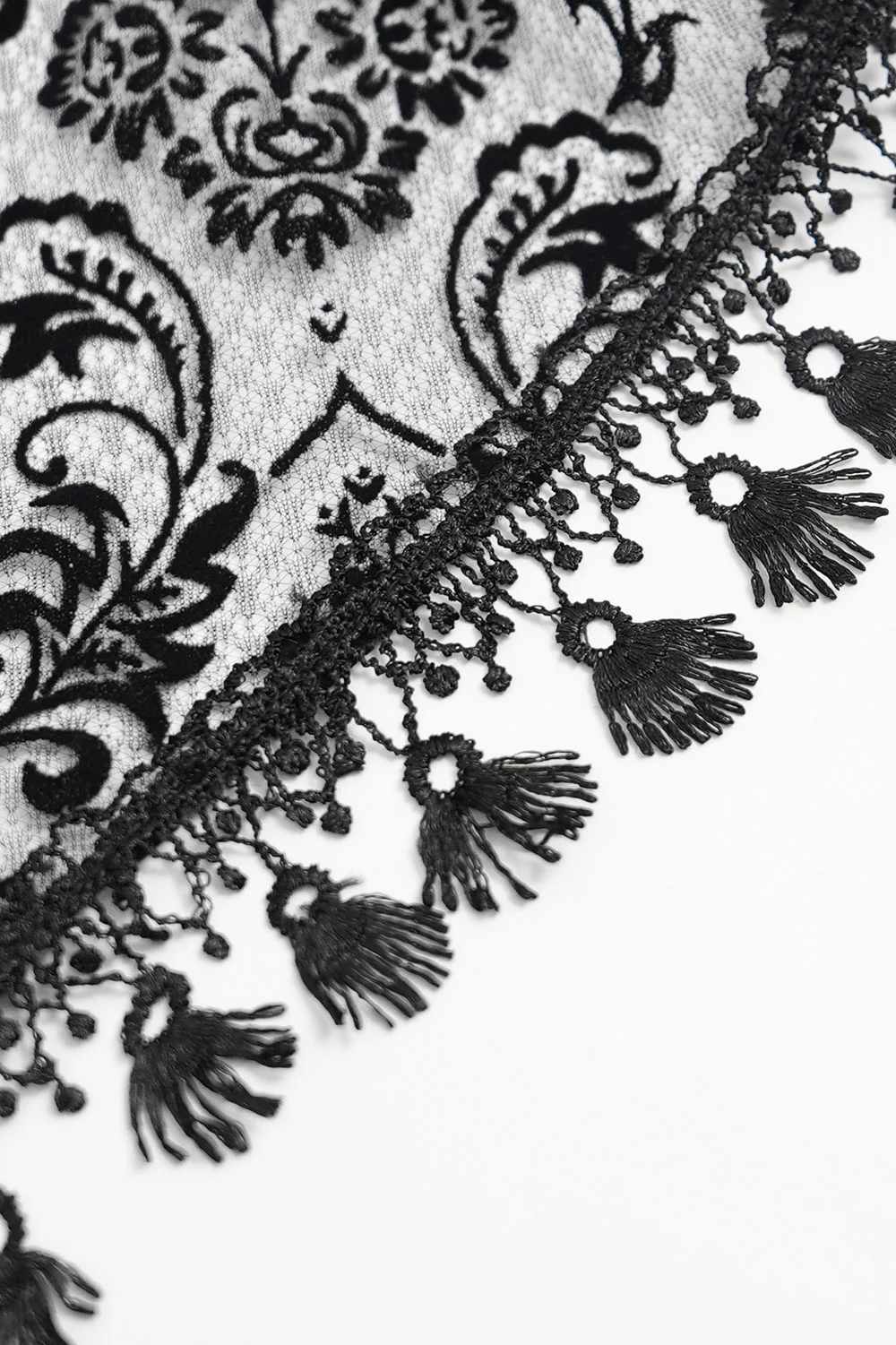 Nosferatum Vampire Goth Jacket - Image 16