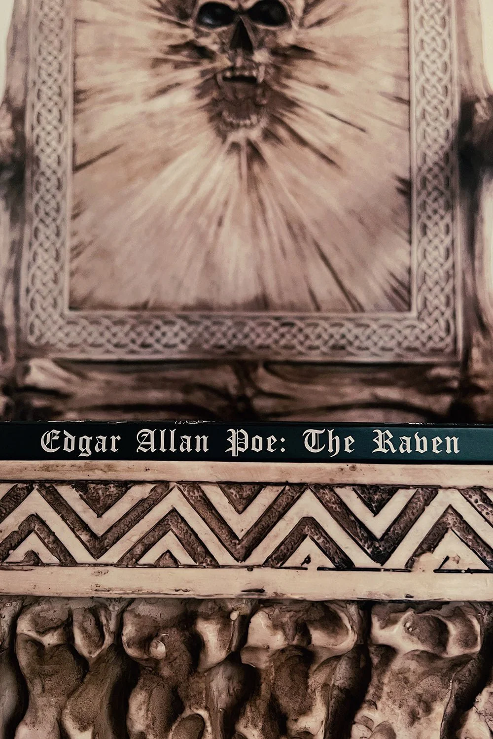 Edgar Allan Poe Raven Journal - Image 12