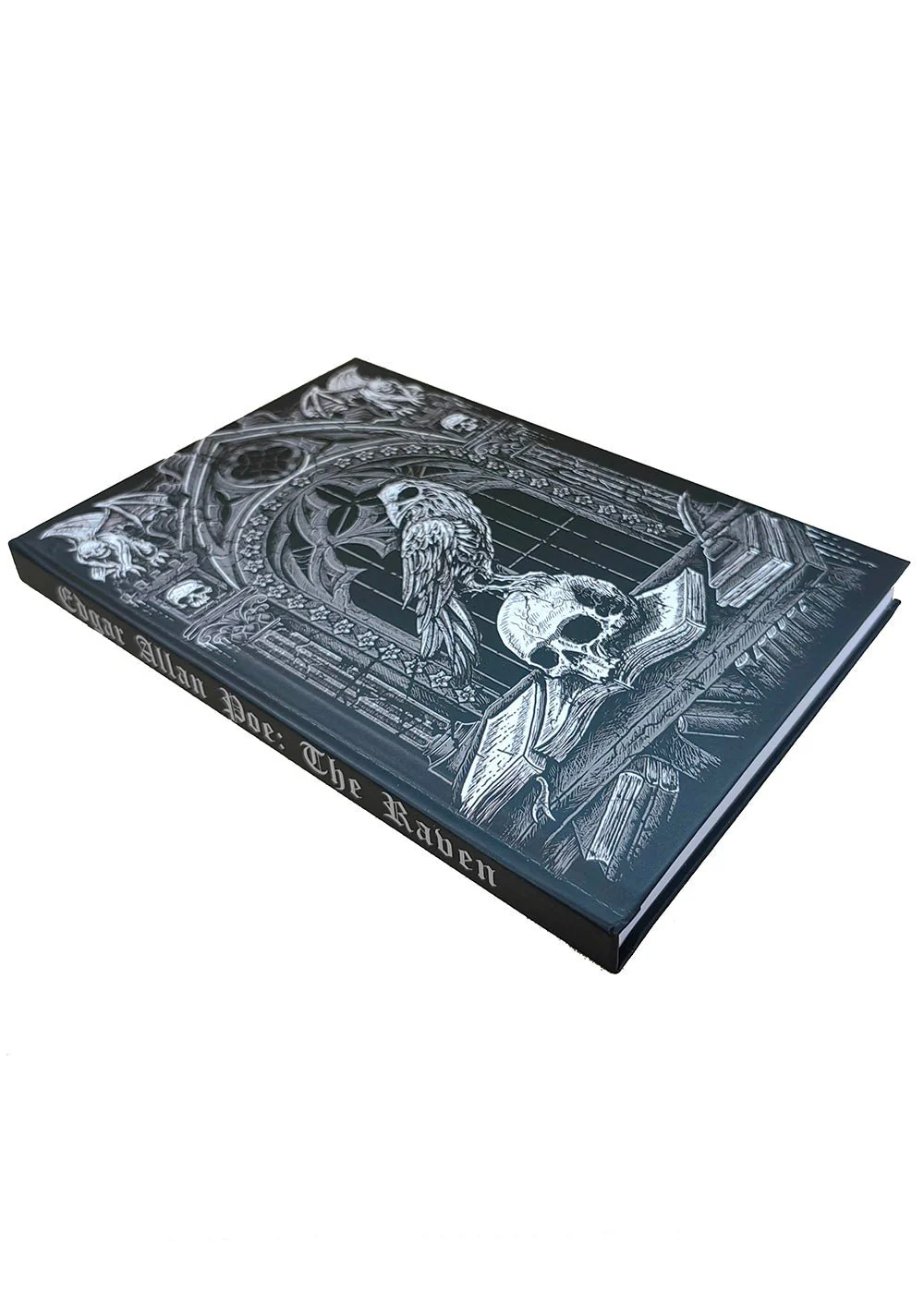 Edgar Allan Poe Raven Journal - Image 8