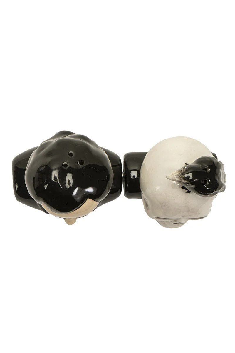 Edgar Allan Poe Salt & Pepper Shaker Set - Image 6