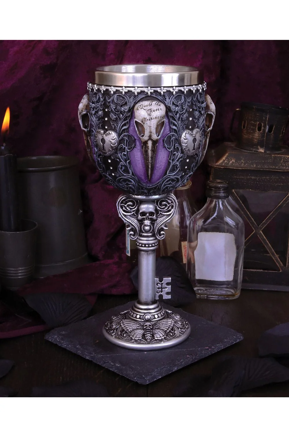 Edgar's Raven Goblet - Image 2