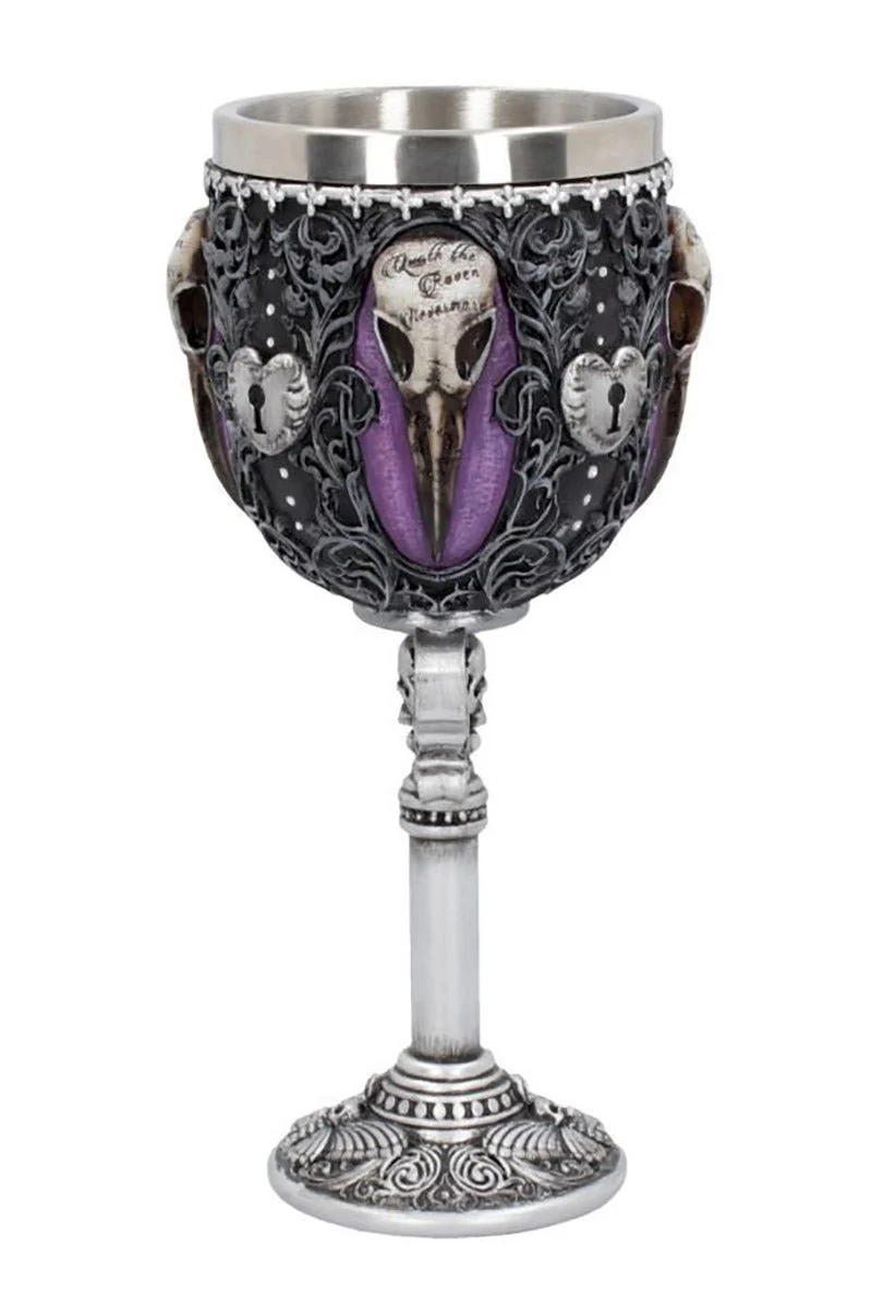 Edgar's Raven Goblet - Image 3