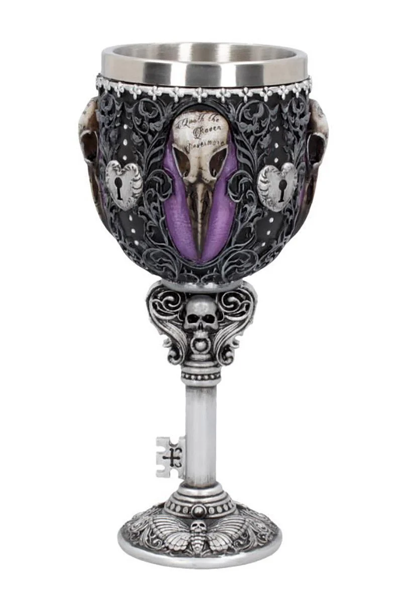 Edgar's Raven Goblet - Image 4