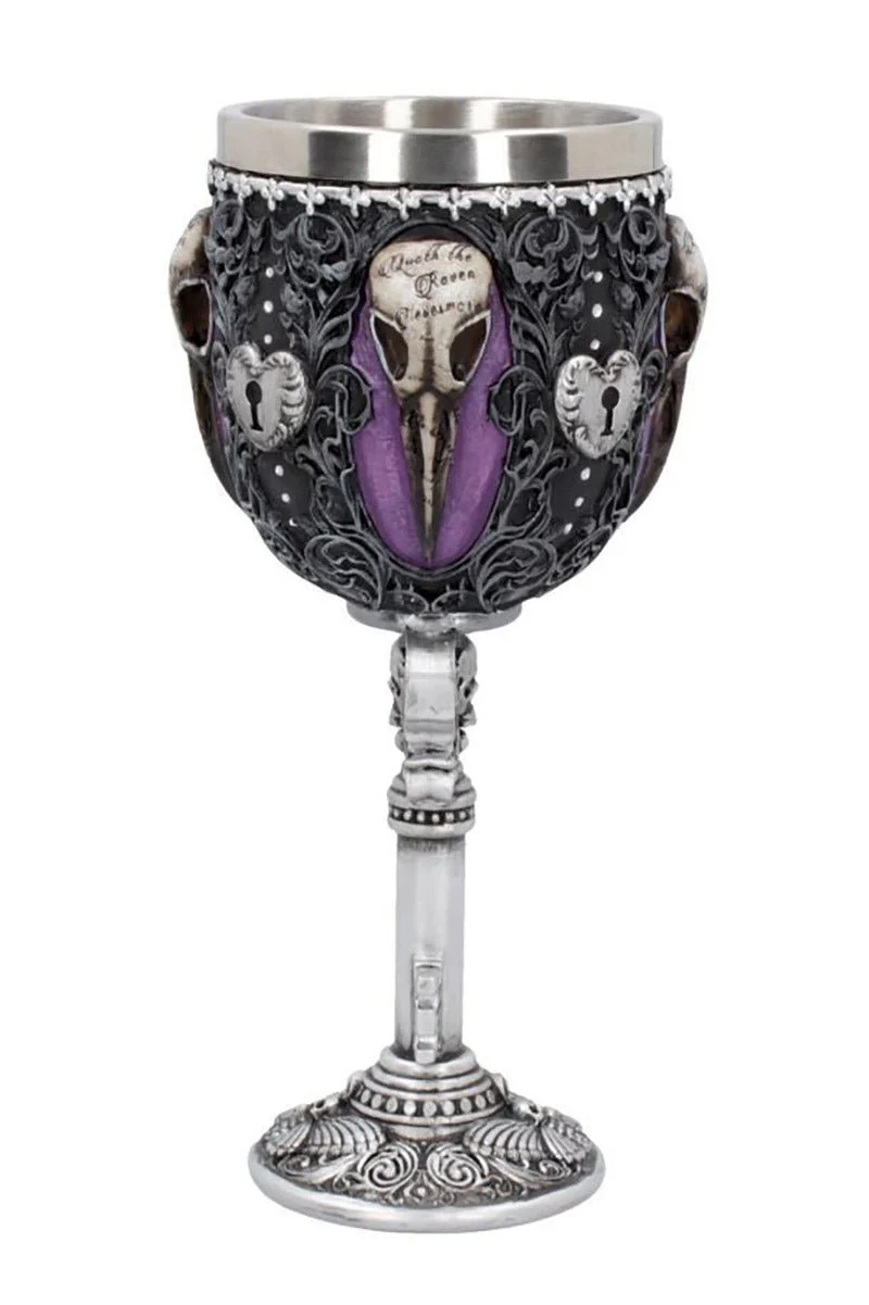 Edgar's Raven Goblet - Image 5