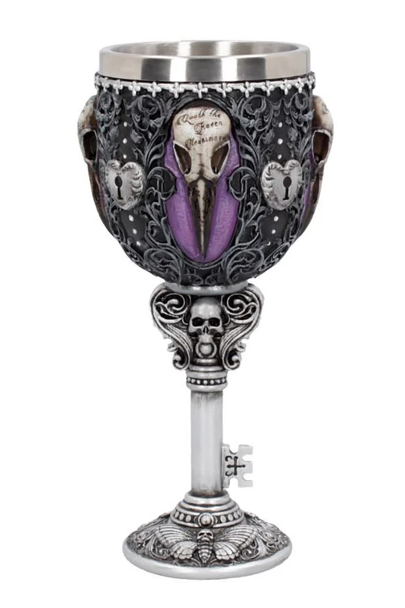 Edgar's Raven Goblet - Image 6