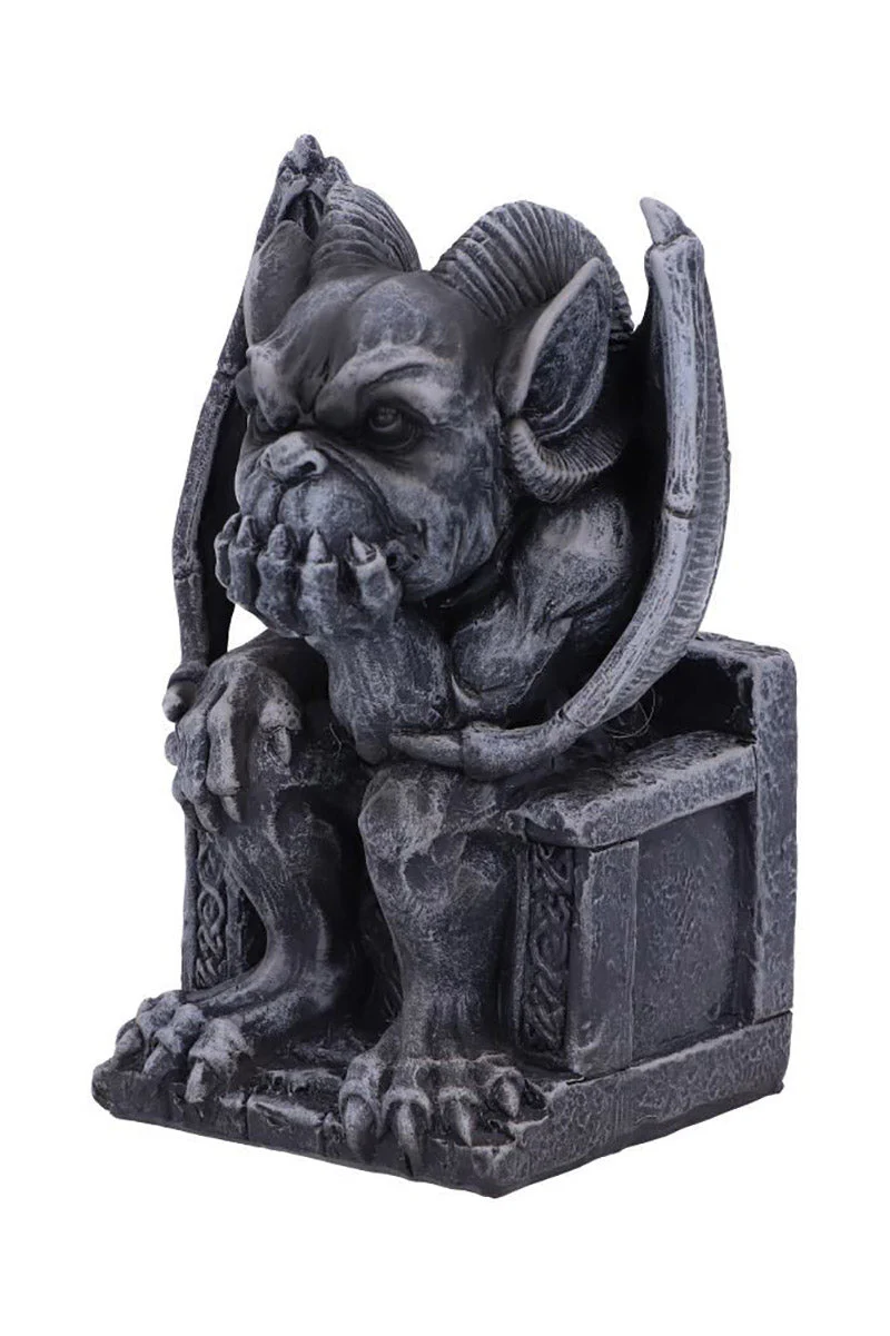Edo Gargoyle Statue - Image 2