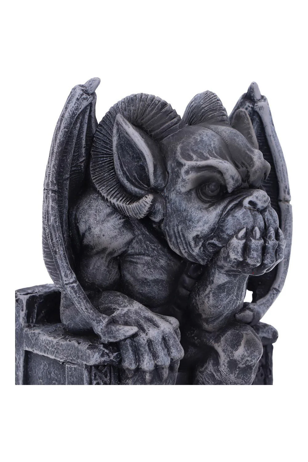 Edo Gargoyle Statue - Image 5