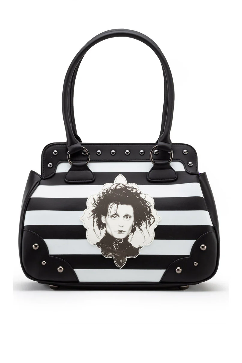 Edward Scissorhands Handbag