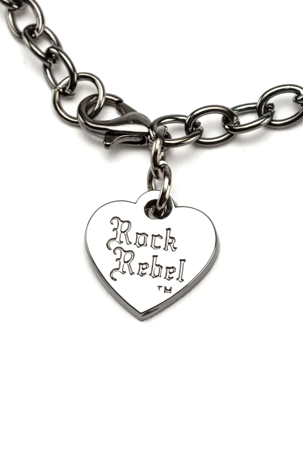 Edward Scissorhands Hands Necklace - Image 6