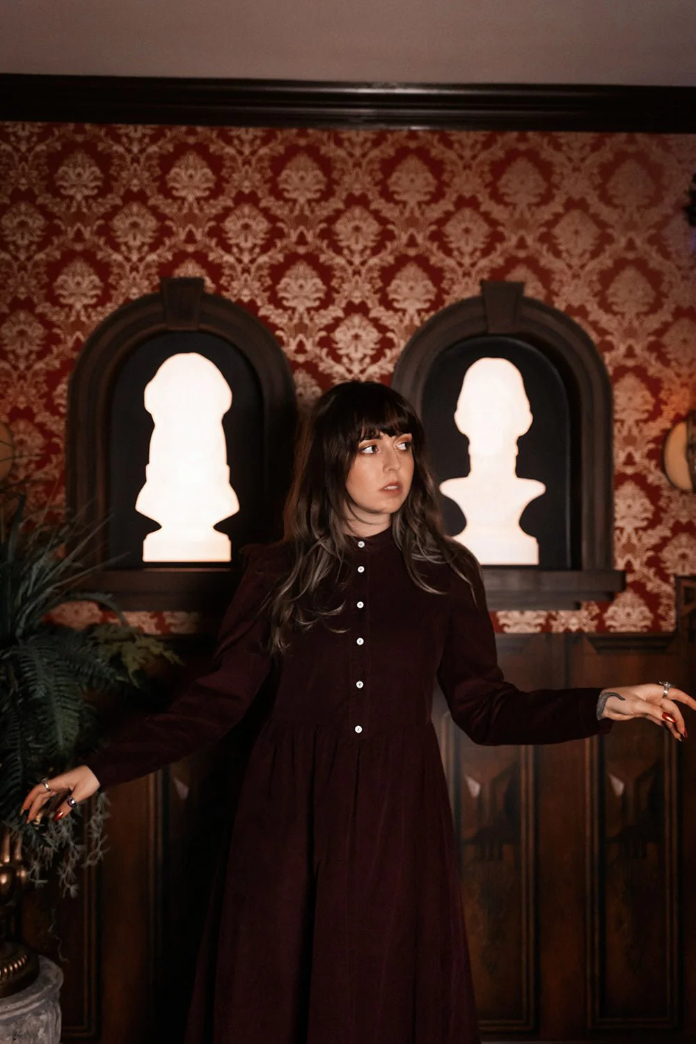 Eleanor Rigby Dress - Image 11