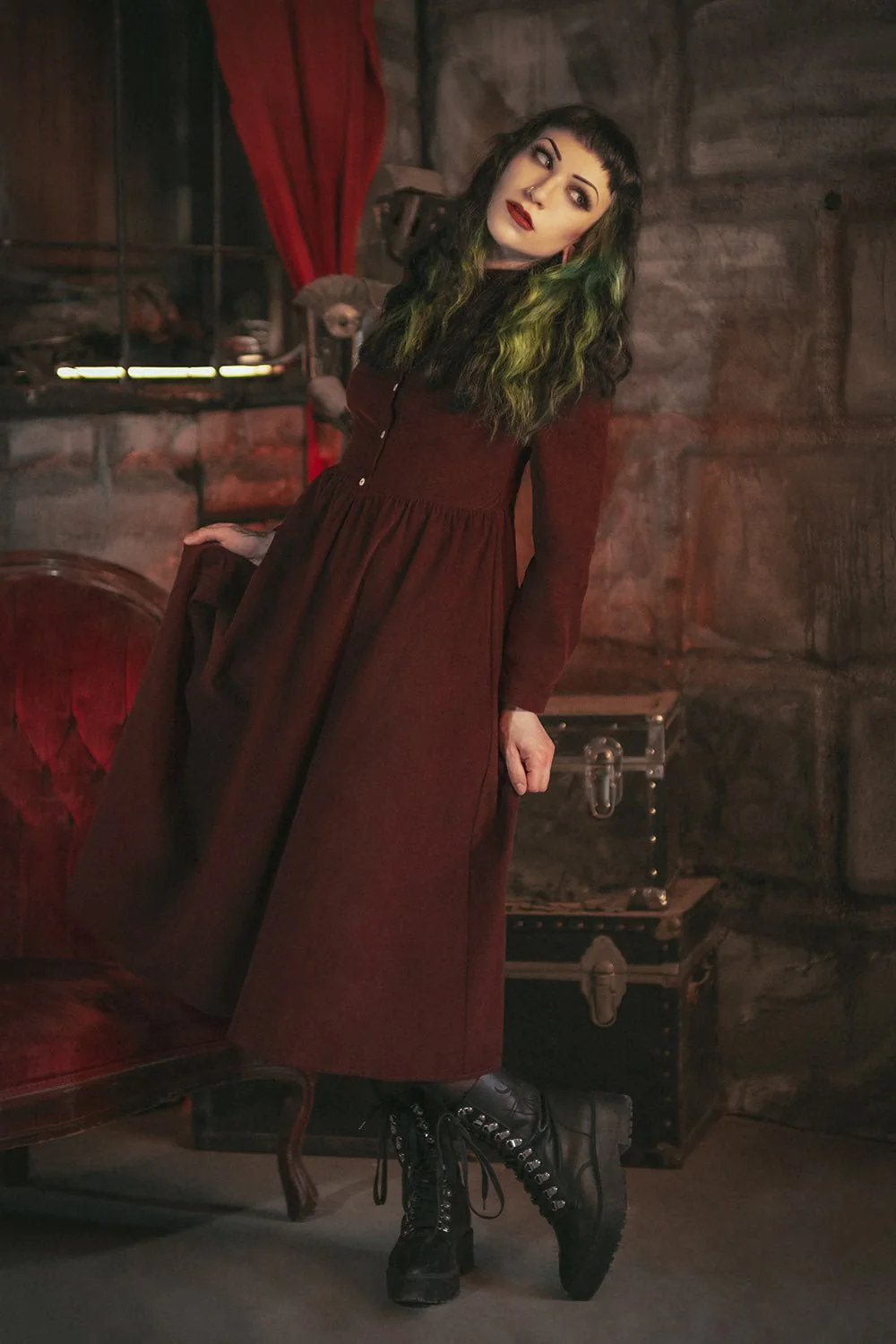 Eleanor Rigby Dress - Image 2