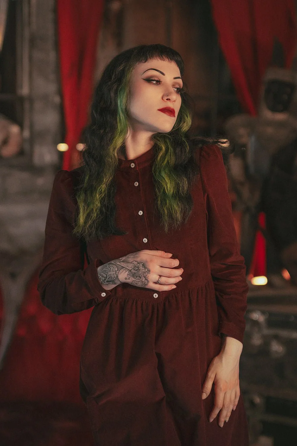 Eleanor Rigby Dress - Image 3