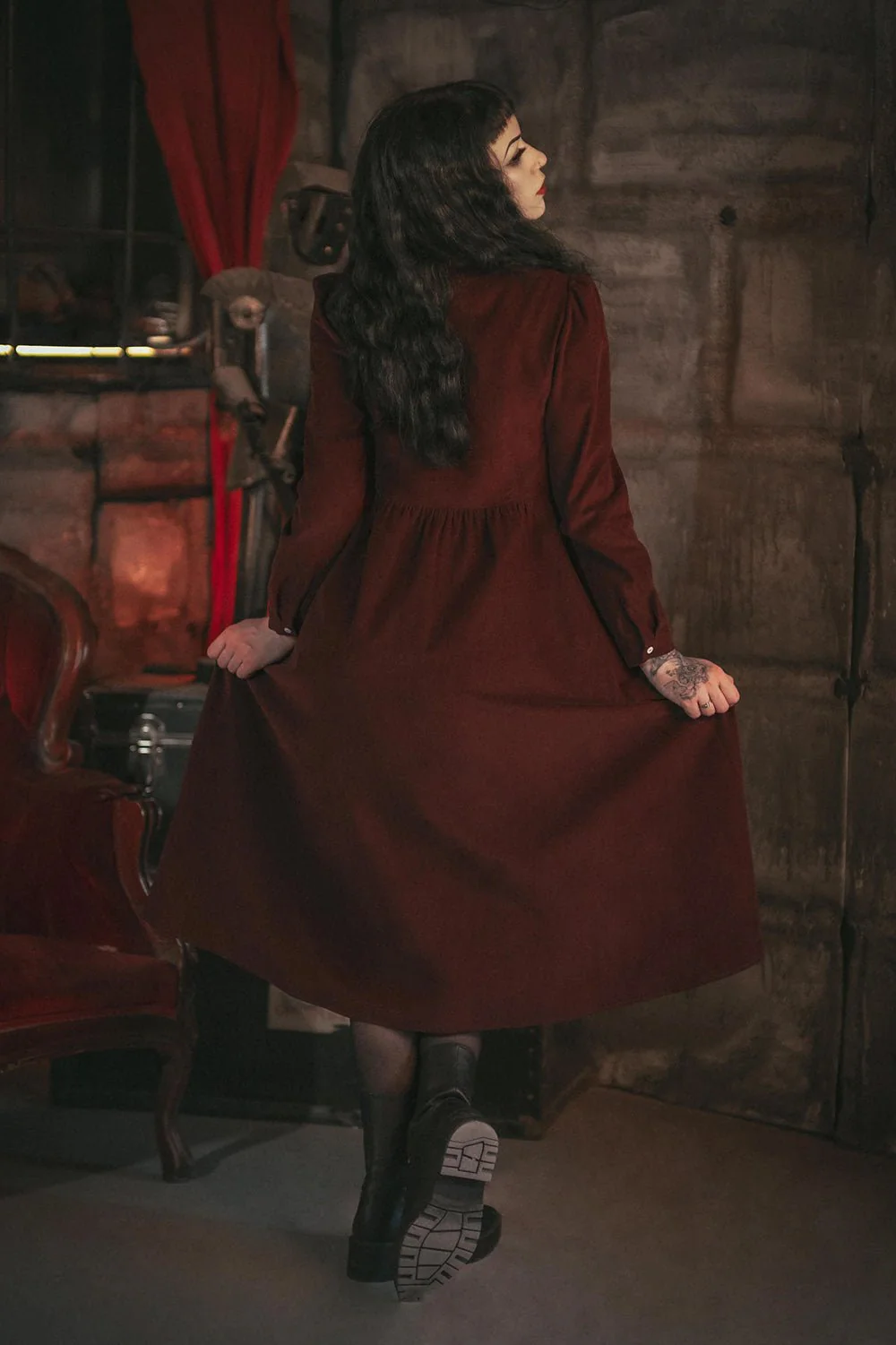 Eleanor Rigby Dress - Image 5