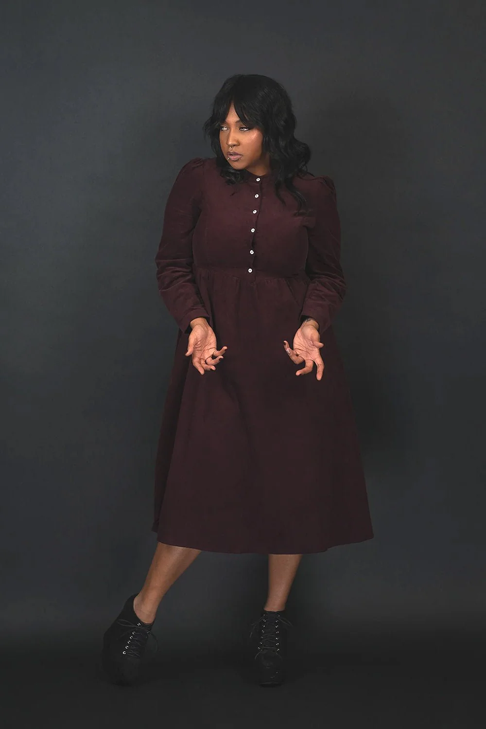 Eleanor Rigby Dress - Image 6