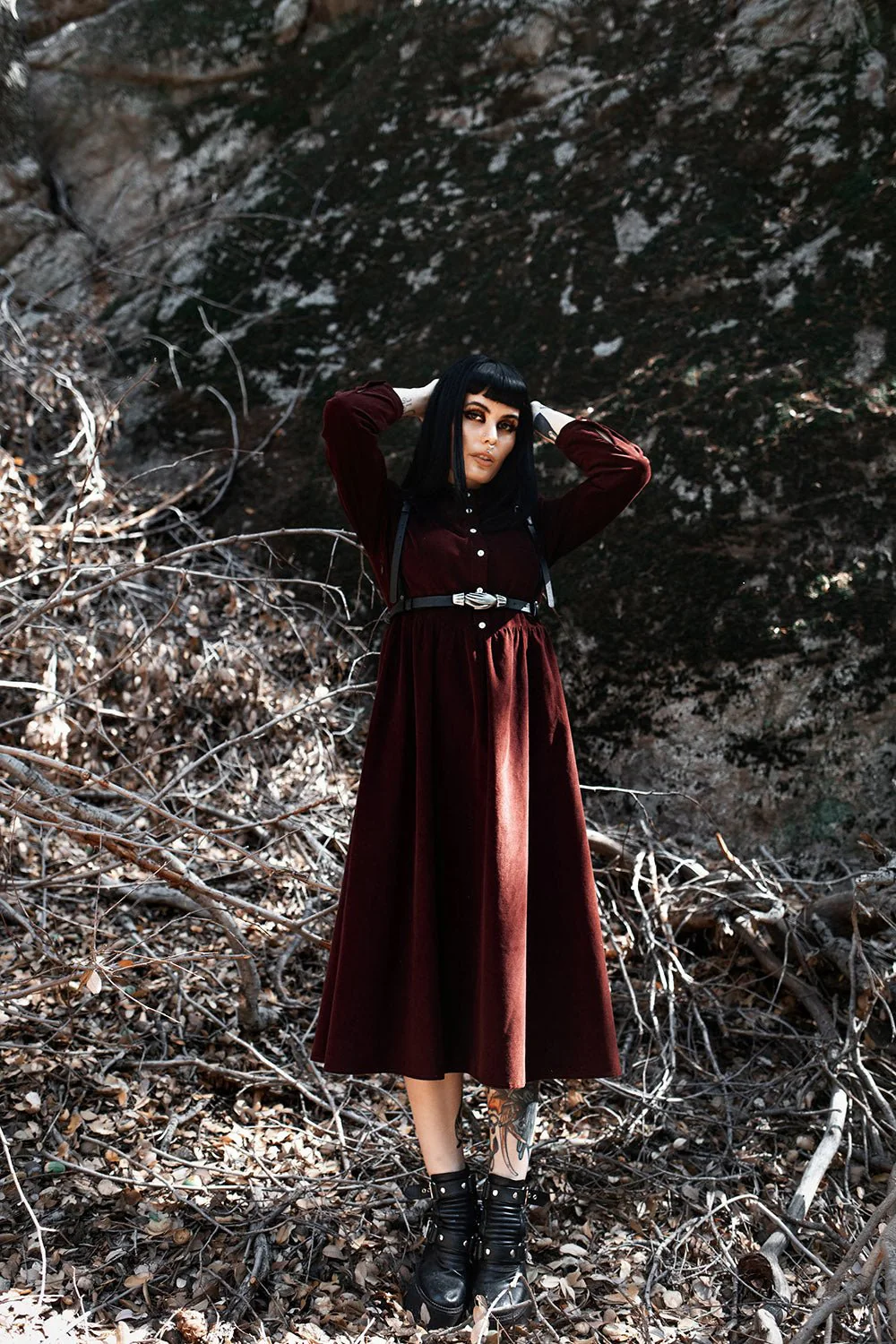Eleanor Rigby Dress - Image 7