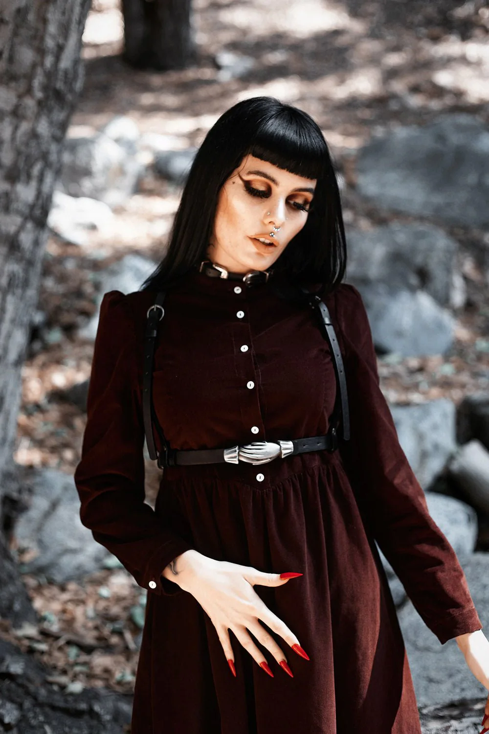 Eleanor Rigby Dress - Image 8