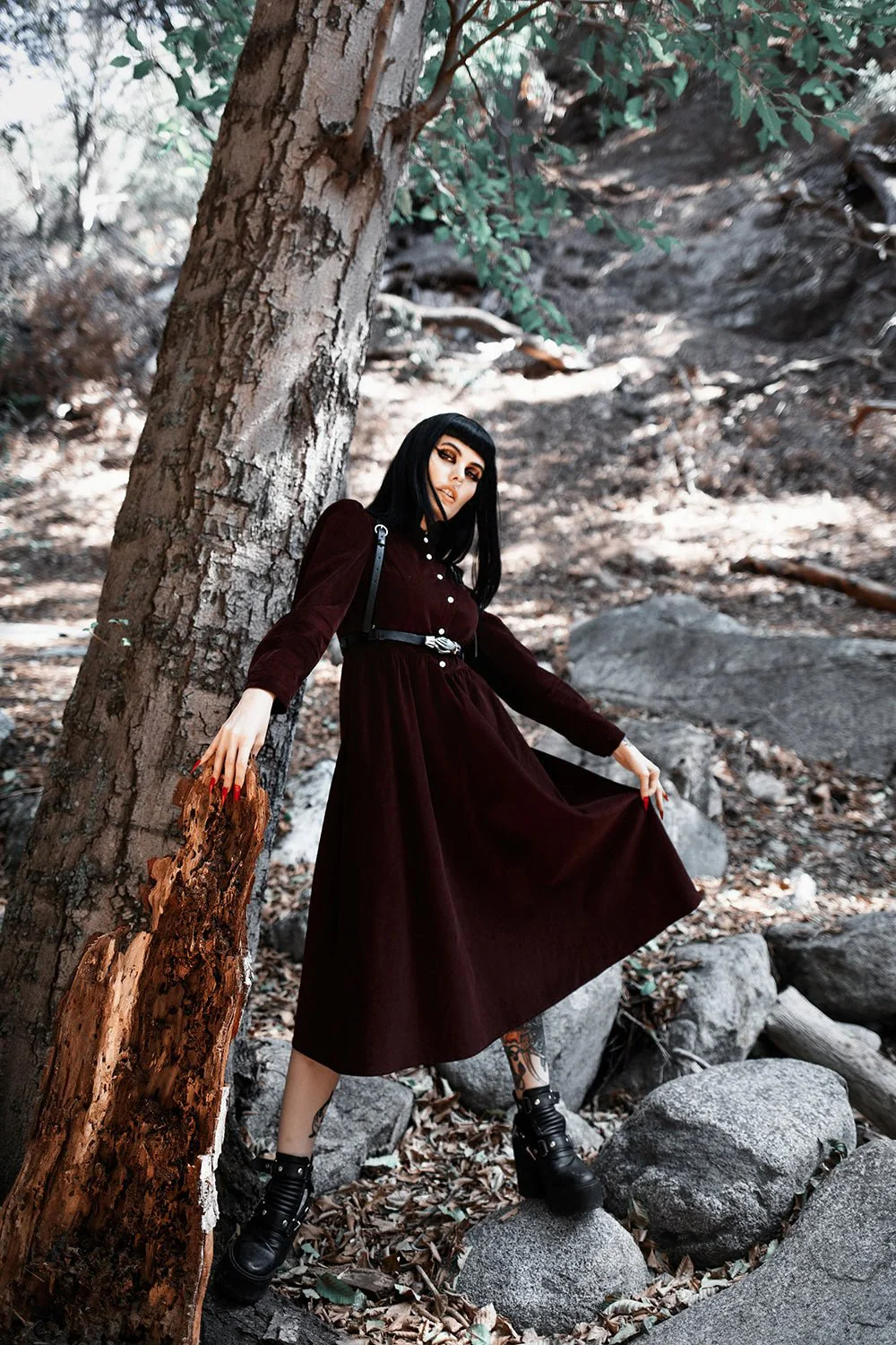 Eleanor Rigby Dress - Image 9