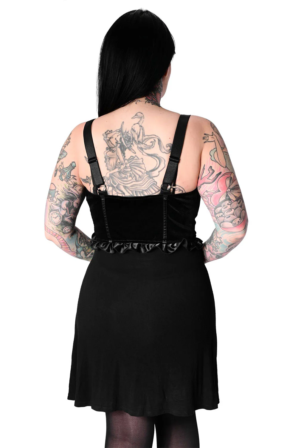 Eleanora Underbust Corset - Image 6