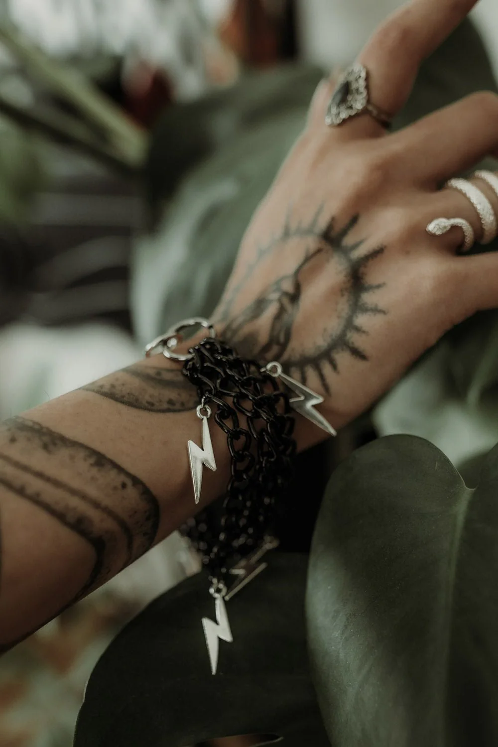 Electric Lady Bracelet - Image 3