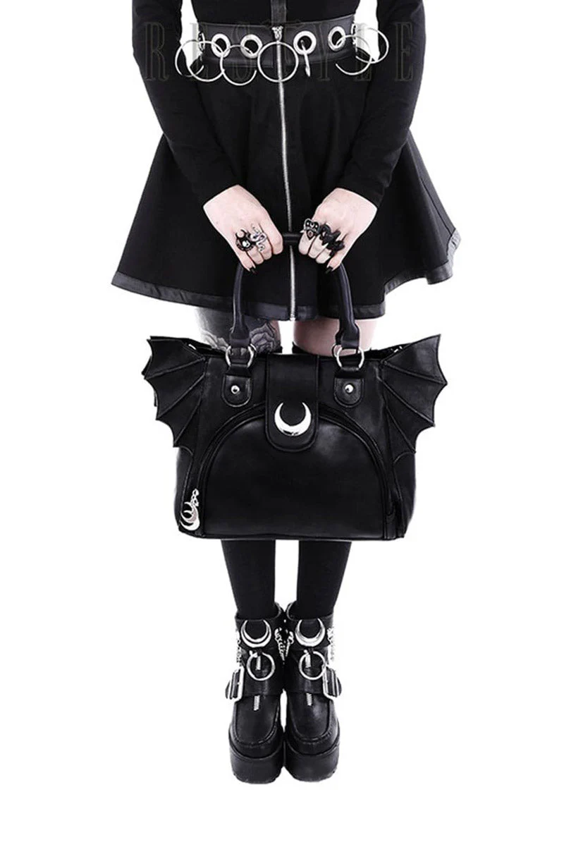 Elegant Goth Purse - Image 2