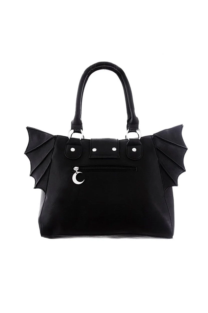 Elegant Goth Purse - Image 3