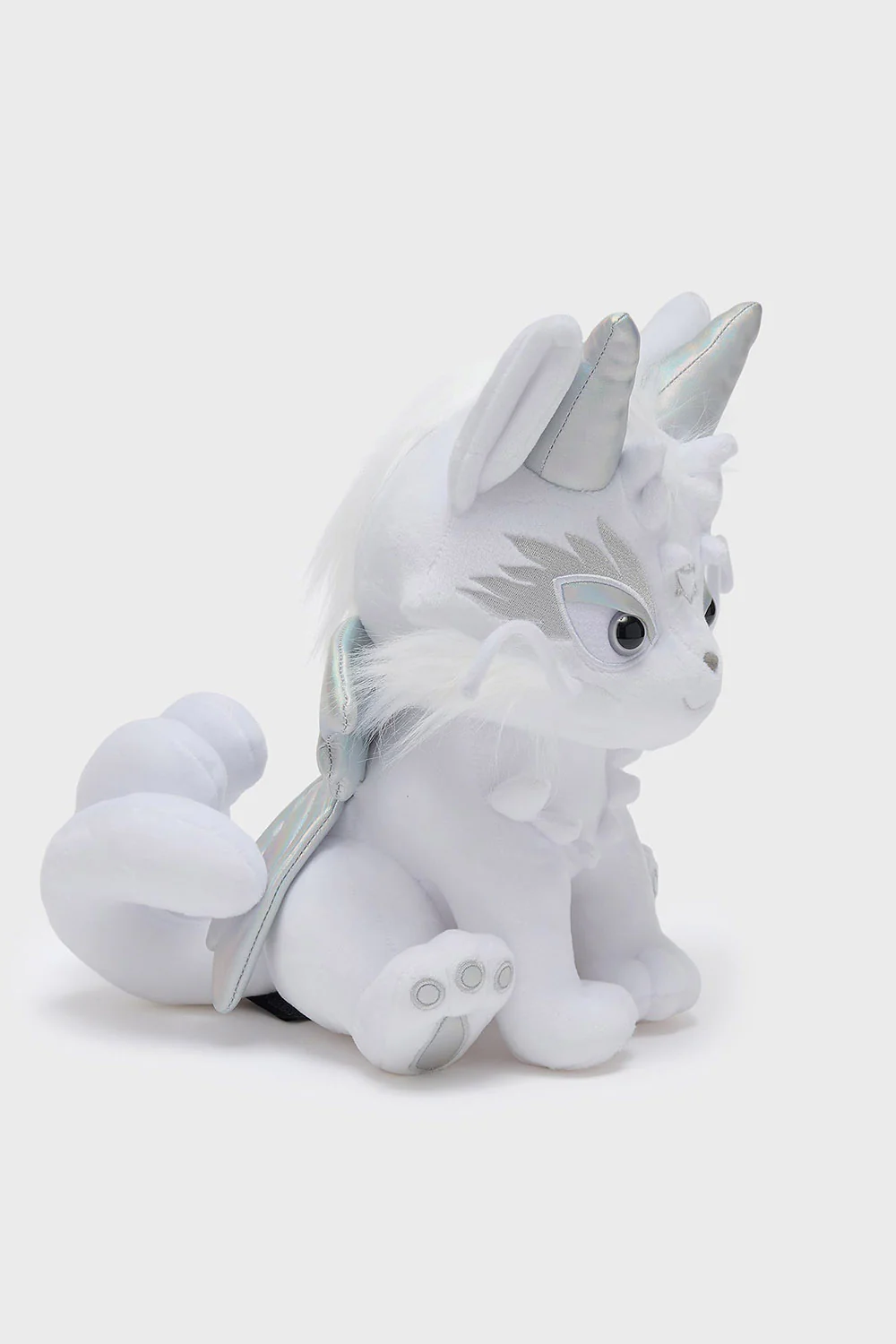 Element Cats: Aether Plush Toy - Image 3