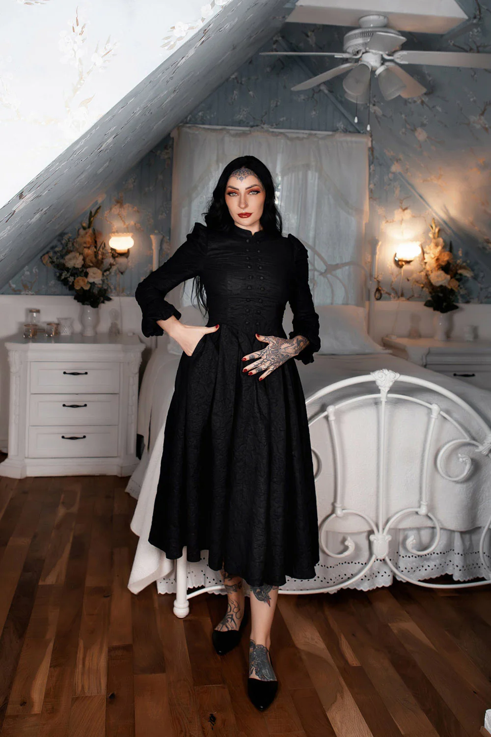 Elphaba Dress - Image 12