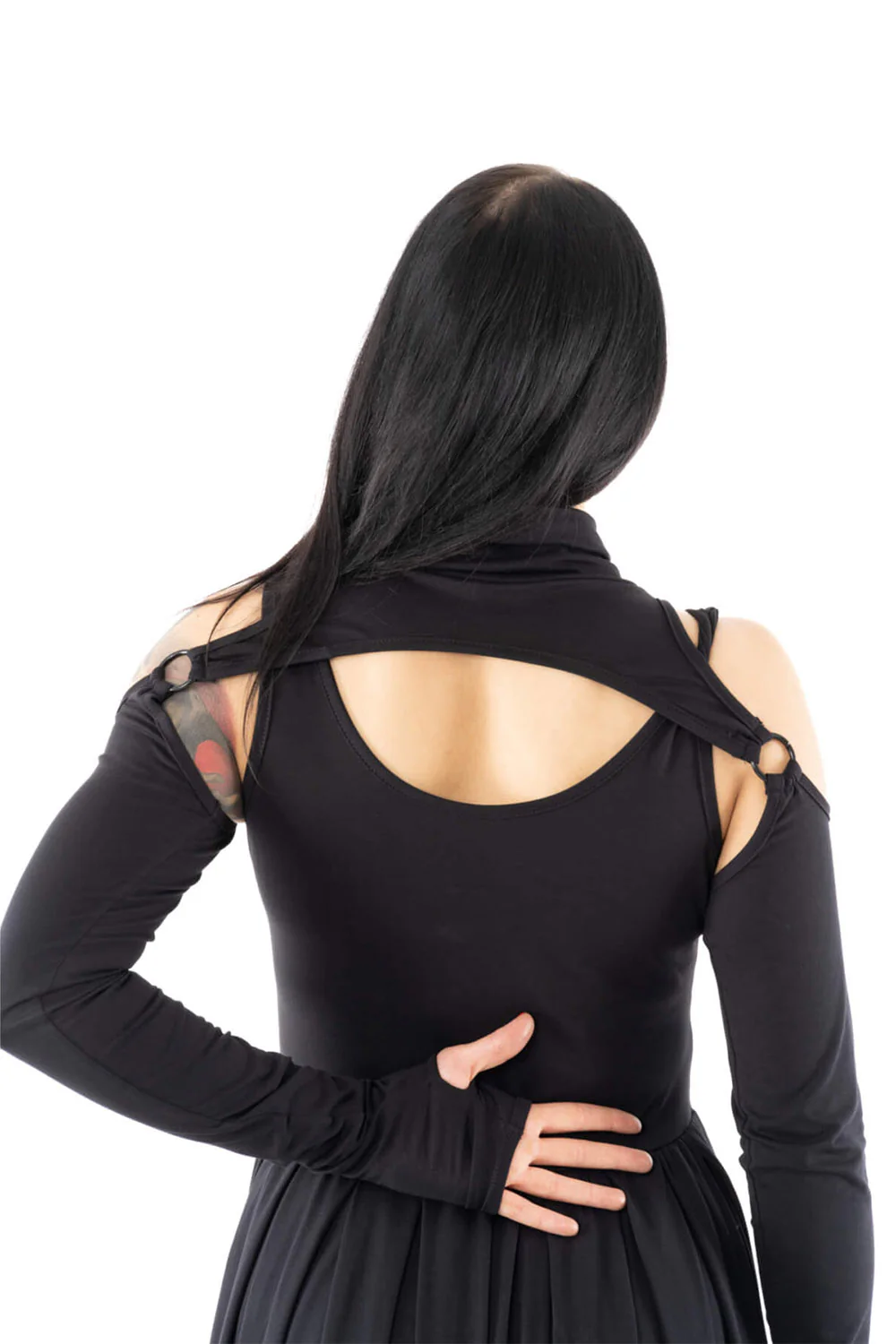 Eluana Dress - Image 4