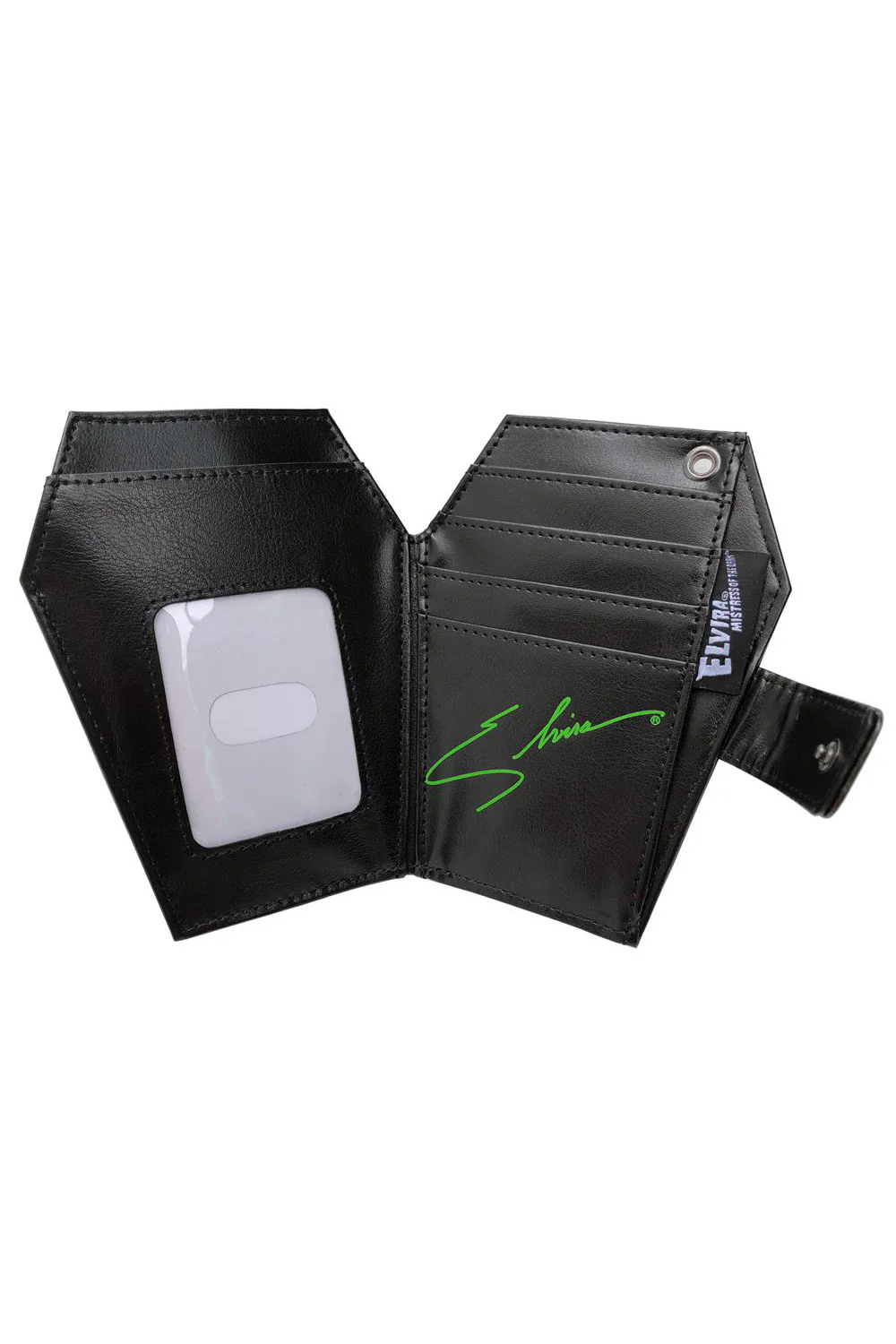 Elvira Coffin Wallet Leo Luggage - Image 3