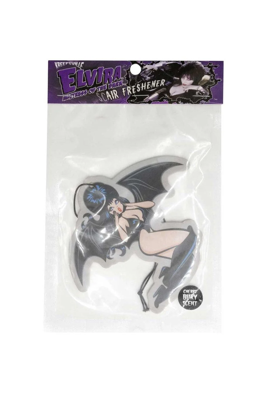 Elvira Demon Wing Air Freshener - Image 2