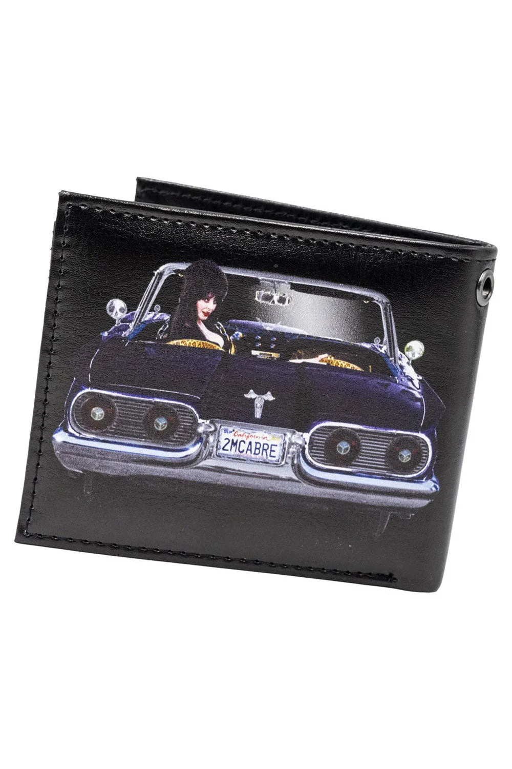 Elvira Macabre Mobile Bi Fold Wallet - Image 2