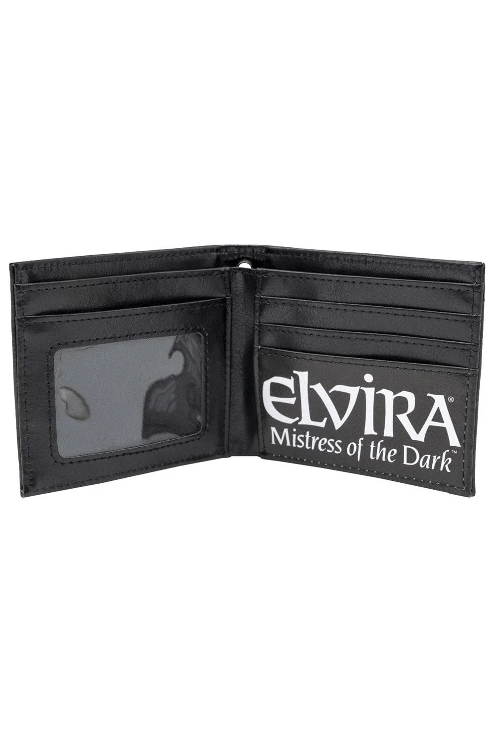 Elvira Macabre Mobile Bi Fold Wallet - Image 3