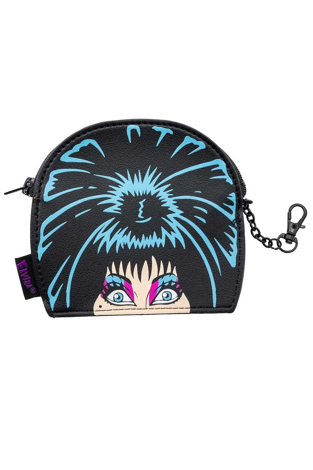 Elvira Peek Zip Wallet ID Case - Image 3