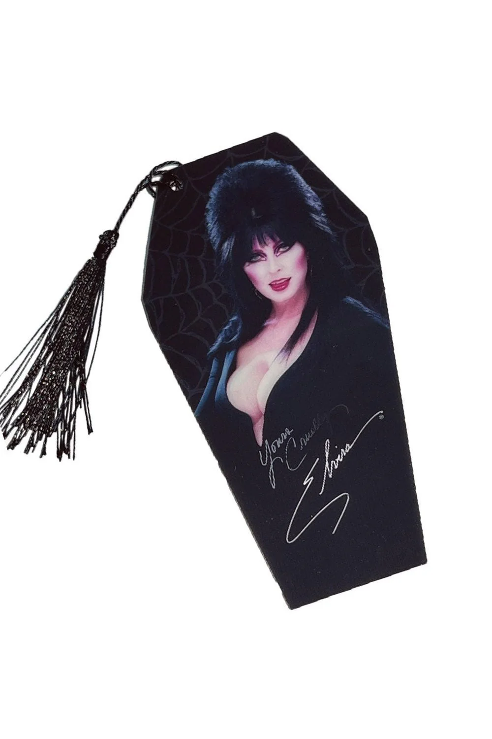 Elvira Wink Lenticular Bookmark - Image 2