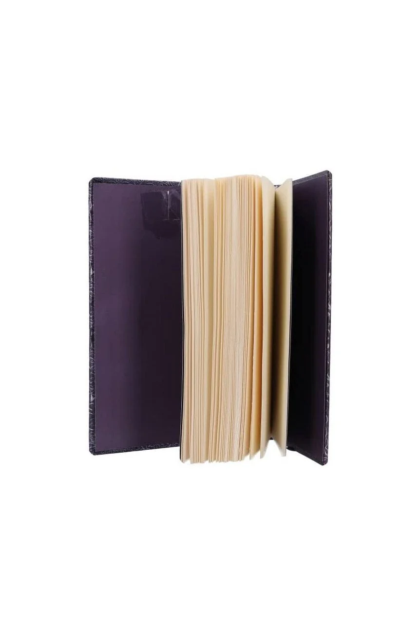 Embossed Witches Spell Book A5 Journal [with Pen] - Image 4