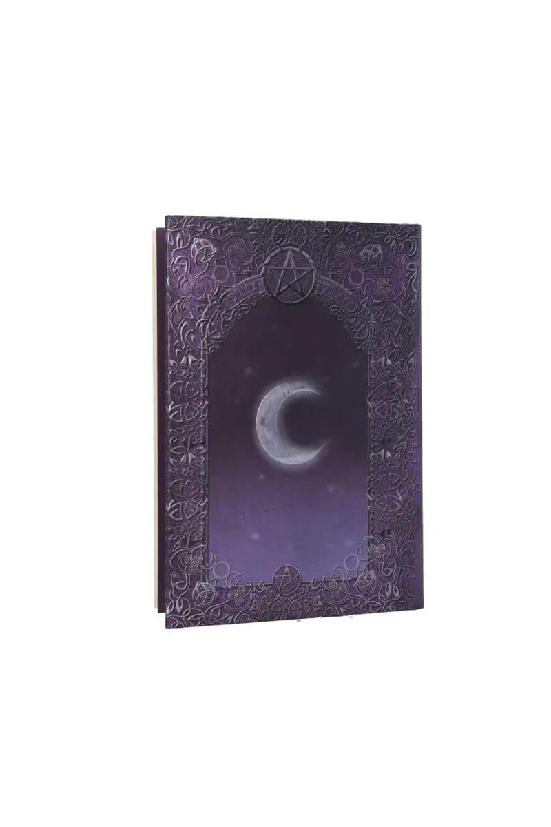 Embossed Witches Spell Book A5 Journal [with Pen] - Image 5