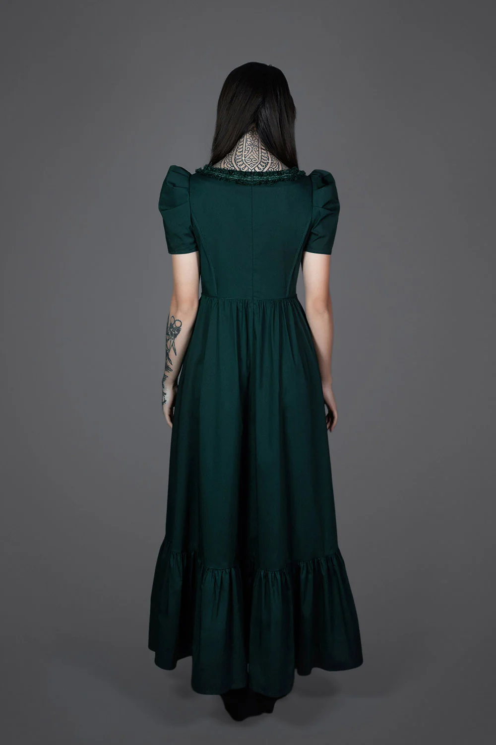 Emeraude Dress - Image 6