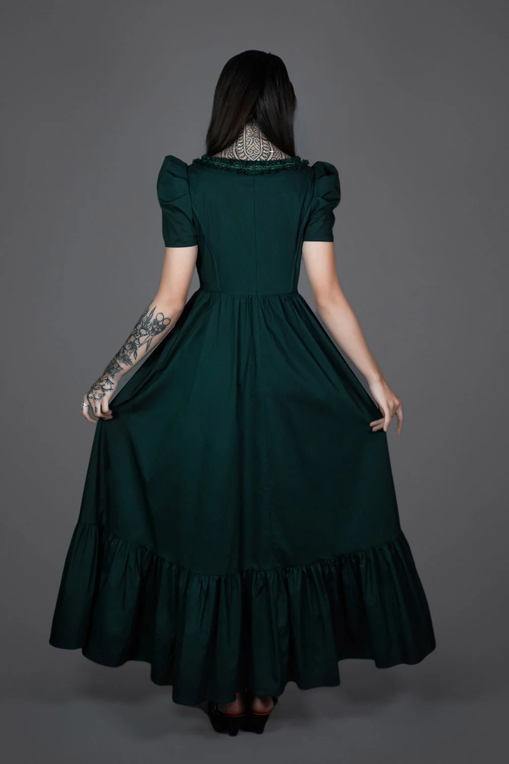 Emeraude Dress - Image 7