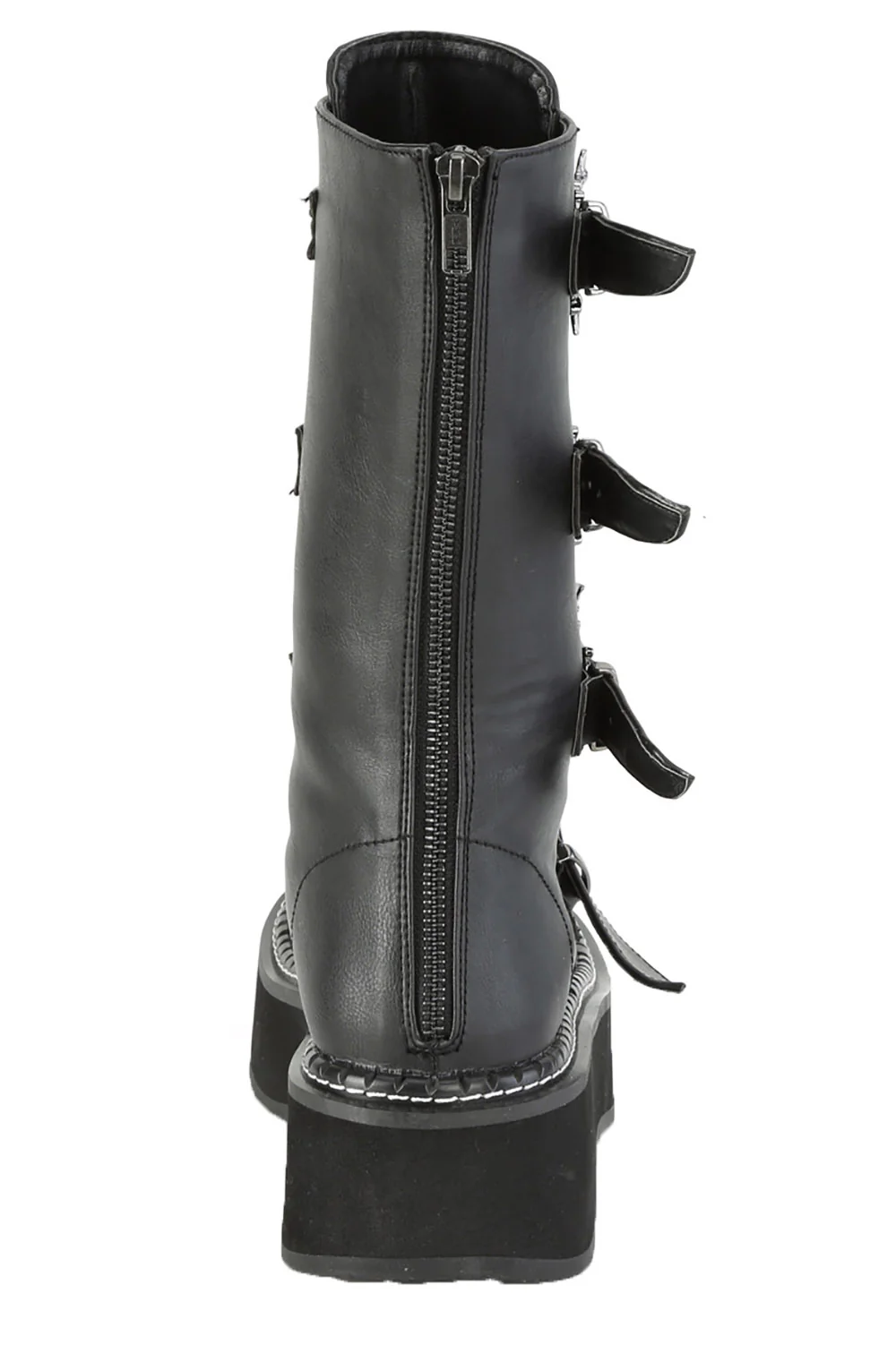 No Bat Vibez Platforms [EMILY-322 Boots] - Image 4