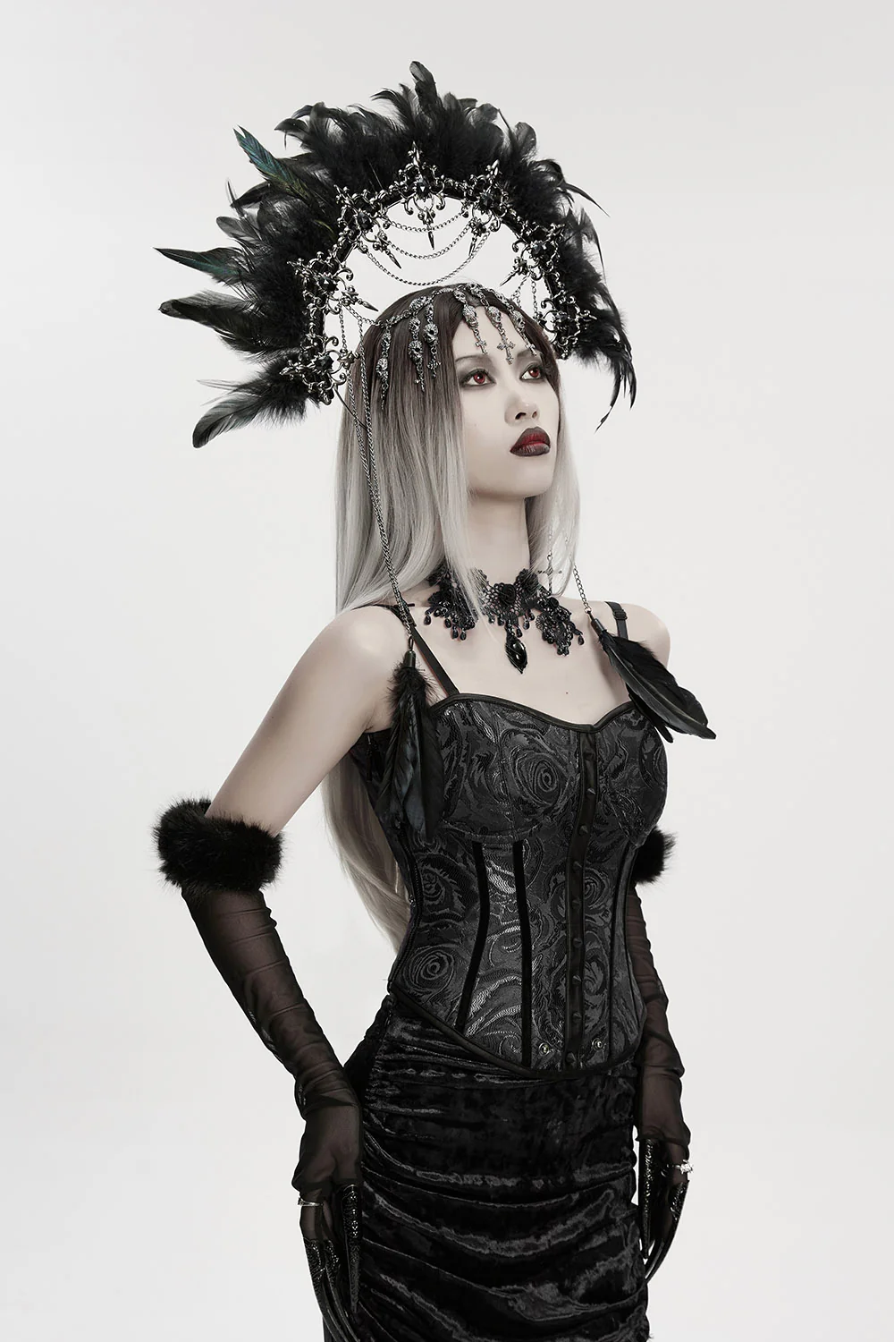 Empress of Underworlds Headdress - Image 2