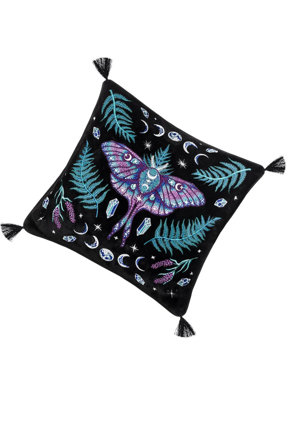 Enchanted Forest Cushion Cover - Image 3