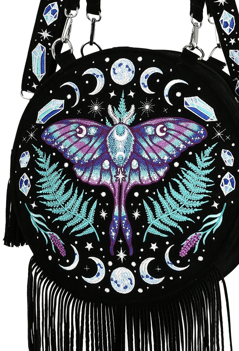 Enchanted Forest Round Bag - Image 8