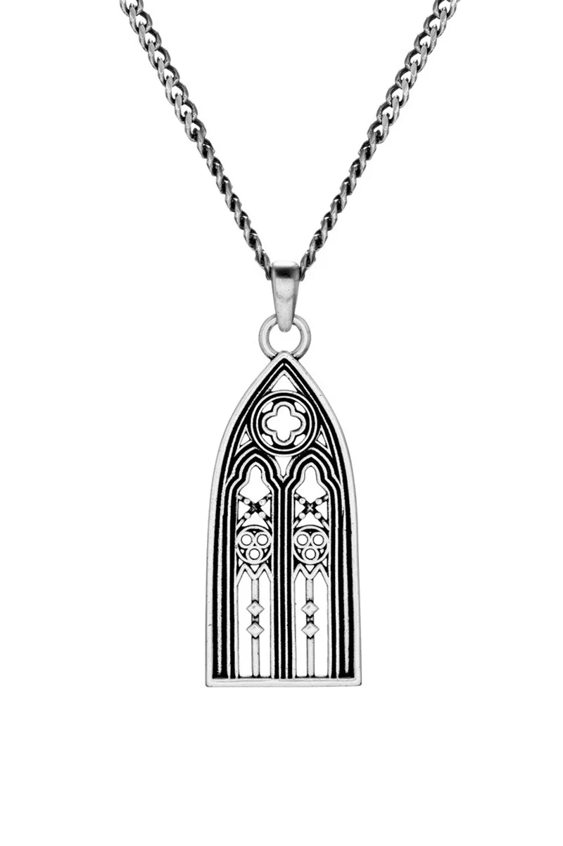 Enchanted Ruins Necklace