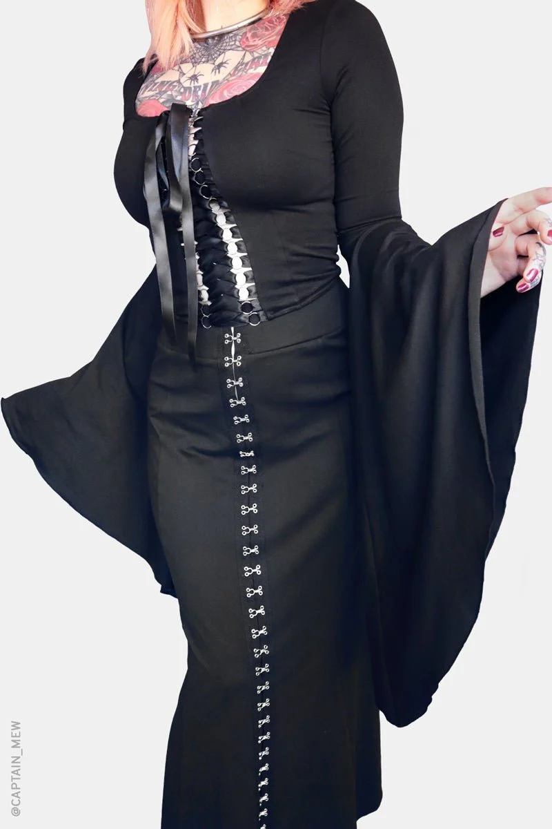 Enchantress Long Sleeve Top - Image 3