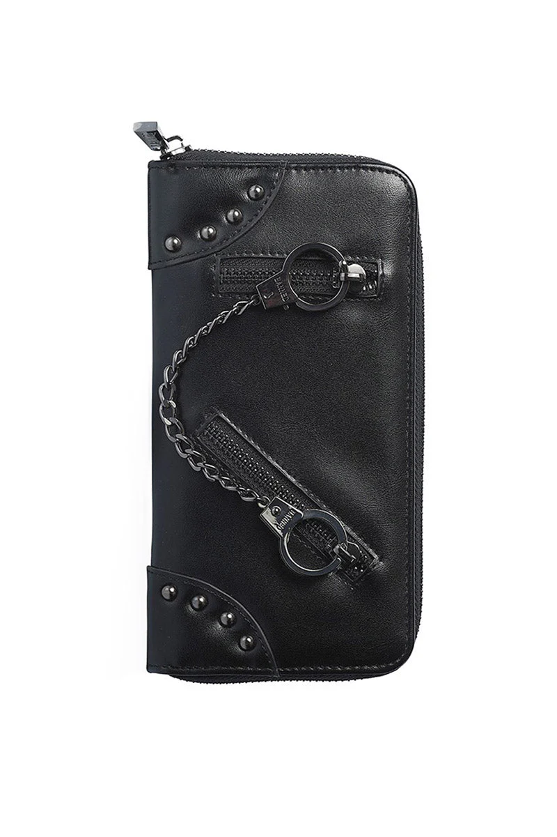 Entangled Wallet [BLACK] - Image 3